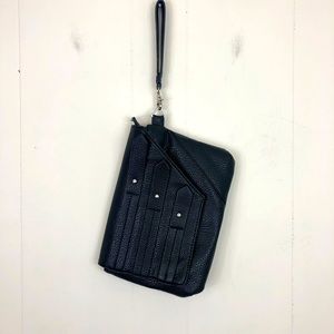 Co-Lab Vegan‎ Leather Wristlet